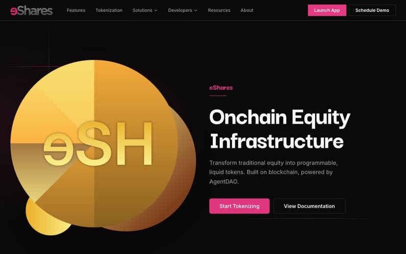 eShares.com