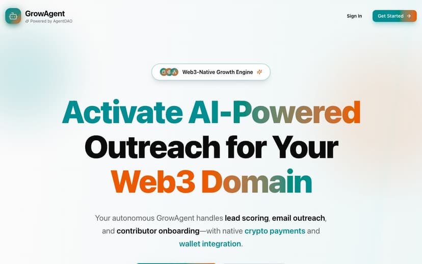 GrowAgent.com