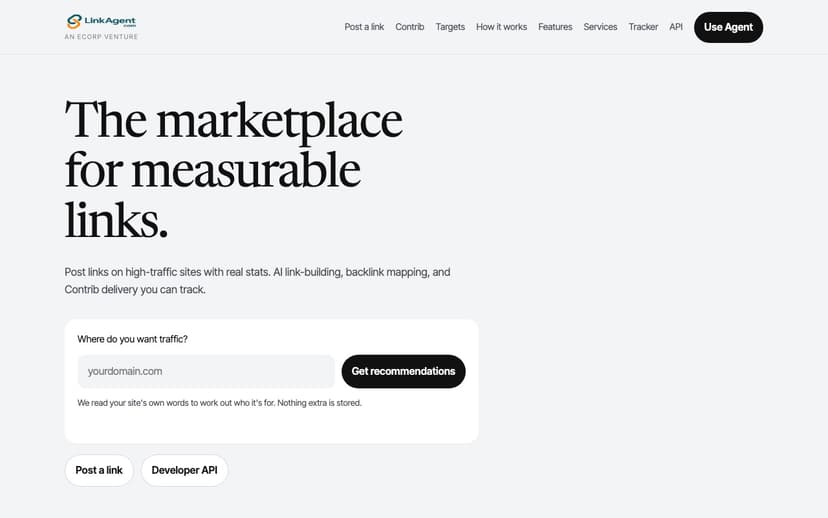 LinkAgent.com